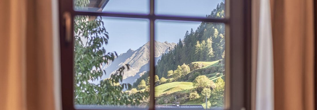 Einzelzimmer ohne Balkon 3 - Gästehaus Maier - Sölden