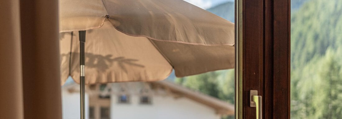 Dreibettzimmer mit Balkon 8 - Gästehaus Maier - Sölden