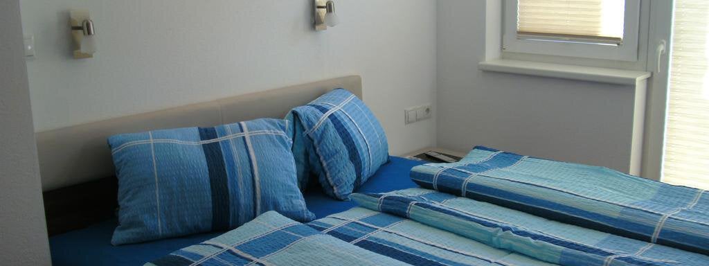 Schlafzimmer 1 - Giggi Apart - Sölden