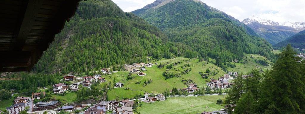 Herrliche Aussicht - Haus Alpenstern - Sölden