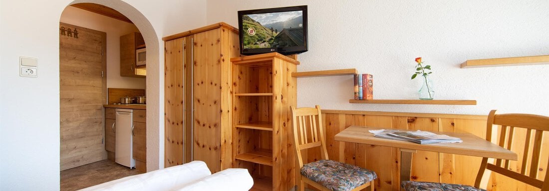 Appt. 4 Zimmer mit Küche - Haus Alpenstern - Sölden