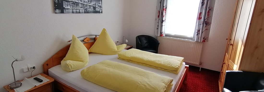 Schlafzimmer2 - Haus Alt Schmiedhof - Sölden