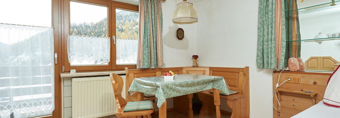 Wohn/Schlafzimmer.b - Haus Bergl - Sölden