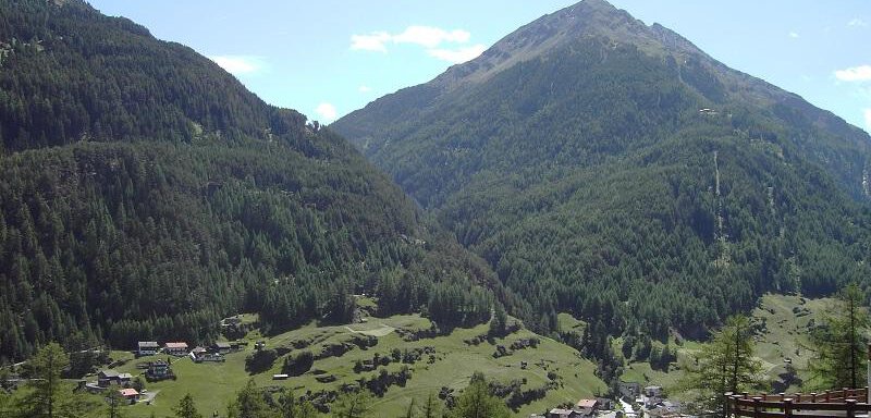 Bsp. Aussicht 2 - Haus Emil - Sölden