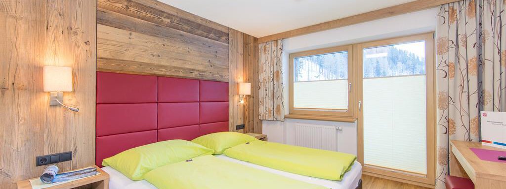 Zimmer-  Appartement - Haus Fidelis Riml - Sölden