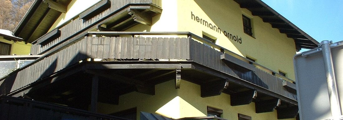 Haus Hermann Arnold - Sölden