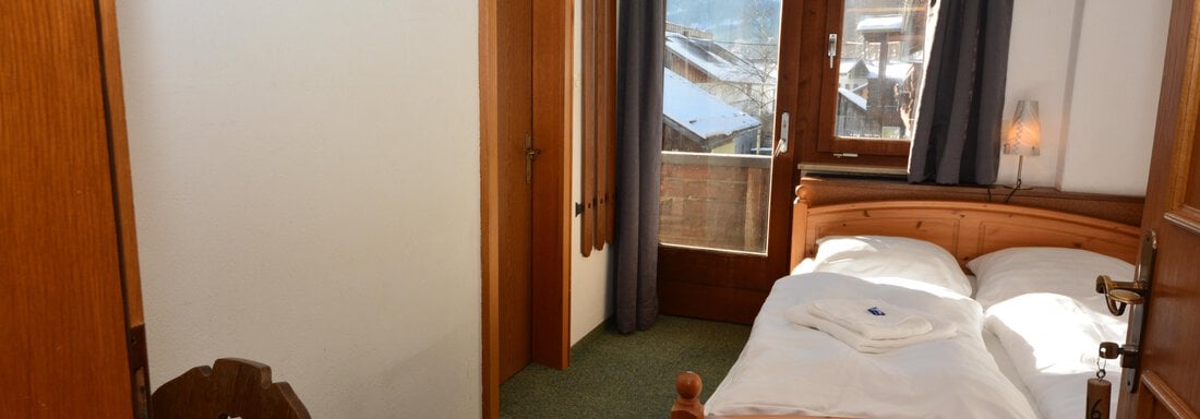 Kleines doppelzimmer - Haus Hermann Arnold - Sölden