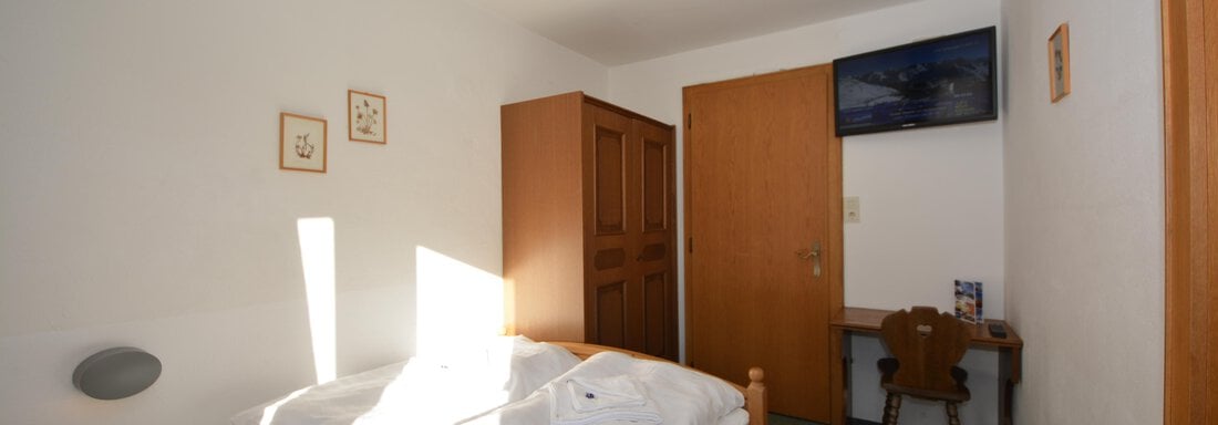 Kleines doppelzimmer - Haus Hermann Arnold - Sölden