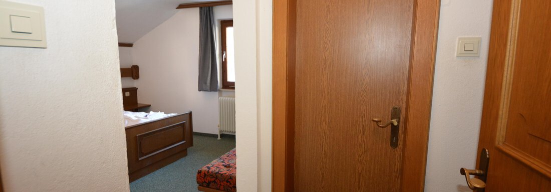 Doppelzimmer - Haus Hermann Arnold - Sölden