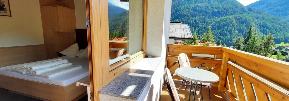 Balkon_sued - Haus Rehwinkl - Sölden