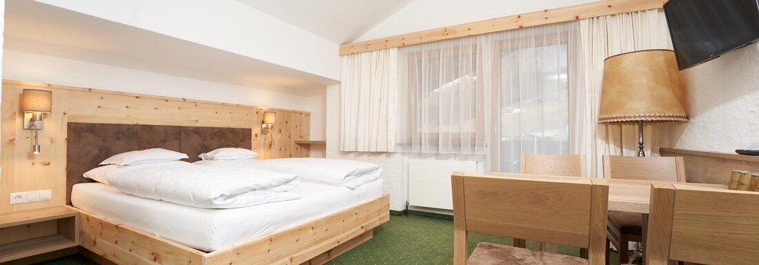 appt-wohnraum_hotelamhof 2 - Hotel Am Hof - Sölden