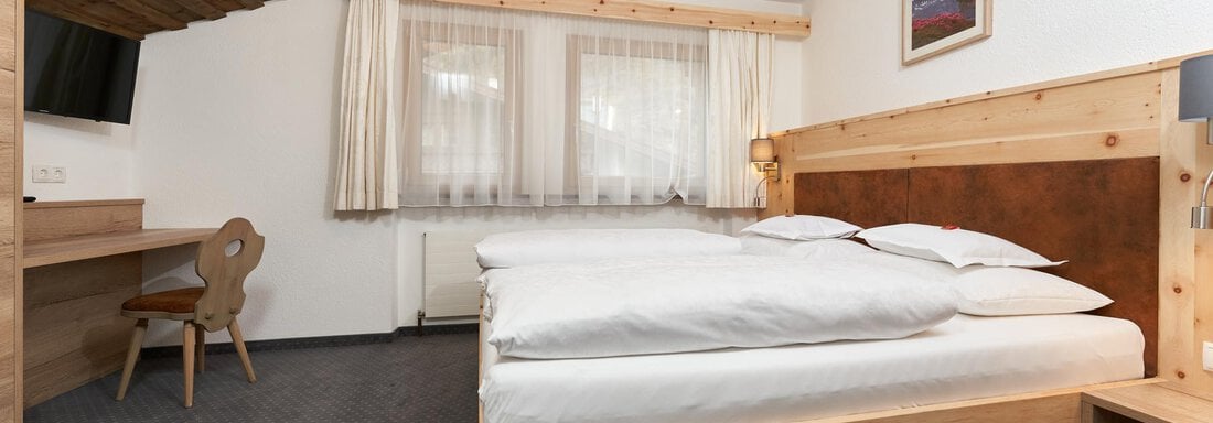 appt-wohnraum-hotelamhof - Hotel Am Hof - Sölden