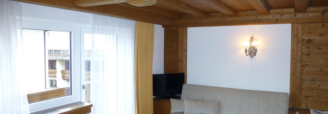 Doppelzimmer Komfort - Hotel Bruno - Sölden