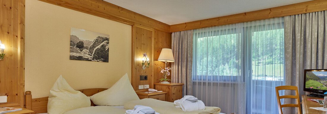 Doppelzimmer Sölden - Hotel Erhart - Sölden