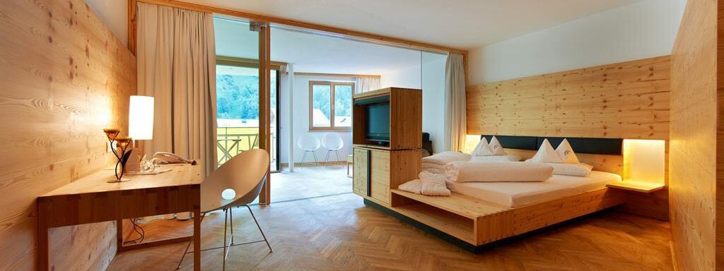 Juniorsuite Nederkogl - Hotel Liebe Sonne - Sölden