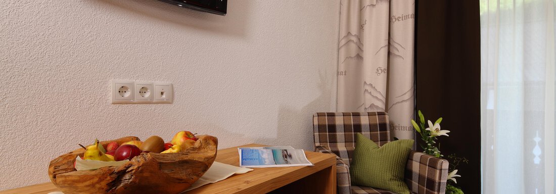 Zimmer Kat. Aplus - Hotel Sportpension Carinthia - Sölden