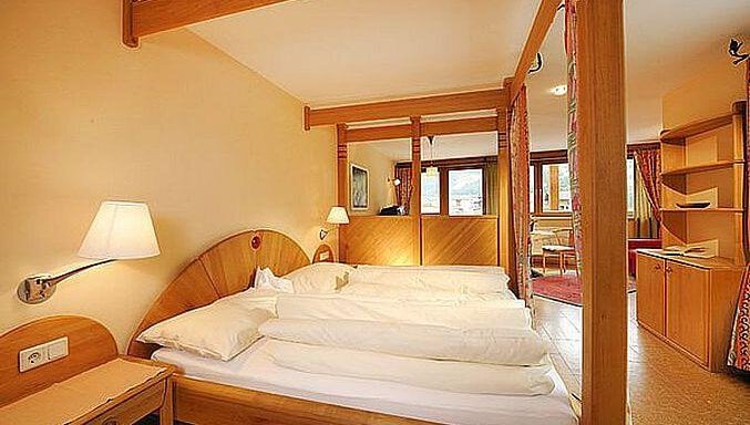 Juniorsuite - Hotel Sunny Sölden - Sölden