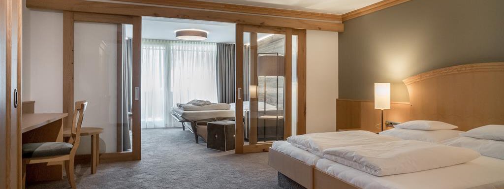 Suite Flair groß - Hotel Tyrolerhof - Sölden