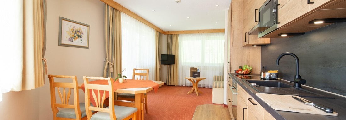 11 - Hotelappart Peter - Sölden