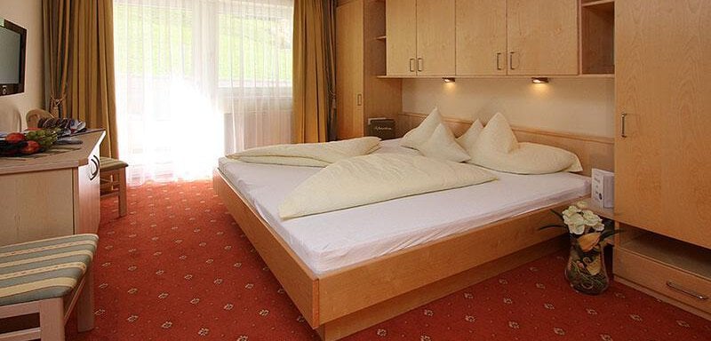 Zimmer - Hotelappart Peter - Sölden