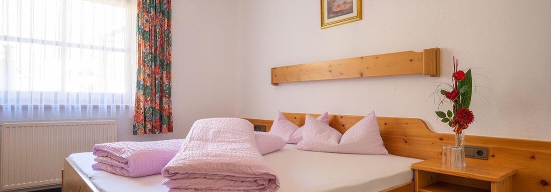 Schlafzimmer - Landhaus Austria - Sölden