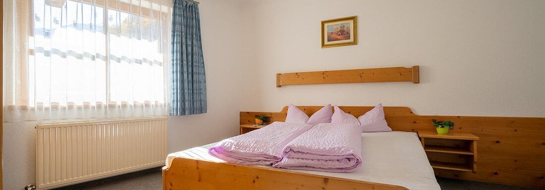 Schlafzimmer - Landhaus Austria - Sölden