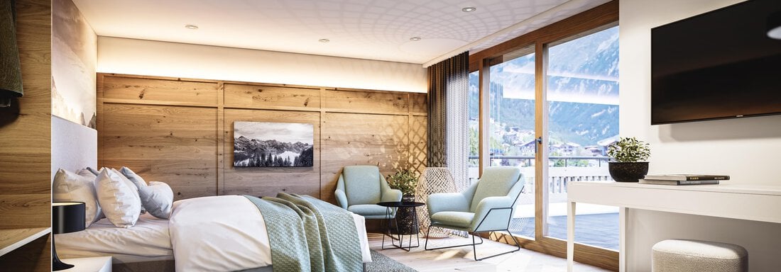 TOP 10 - LENI MOUNTAIN LODGE - Boutique Appartements - Sölden