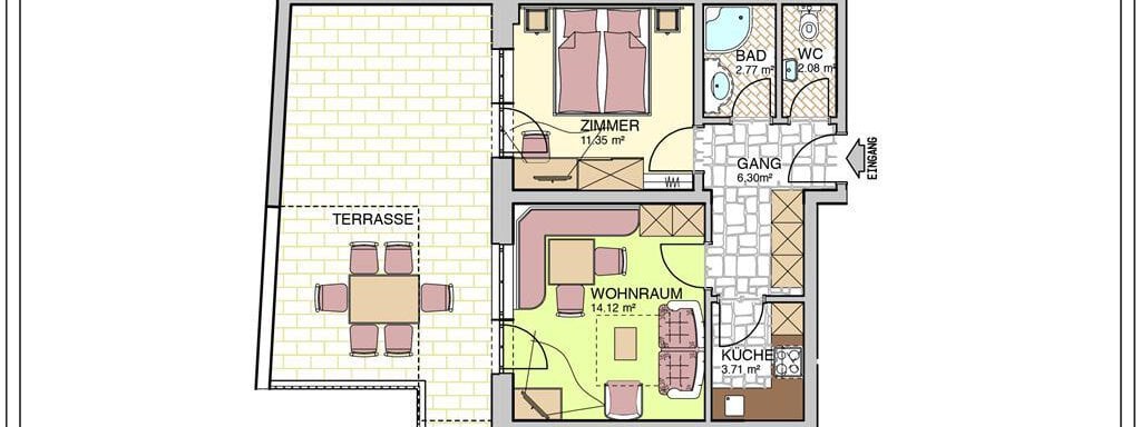 plan_app3_ml - Panoramablick - Sölden