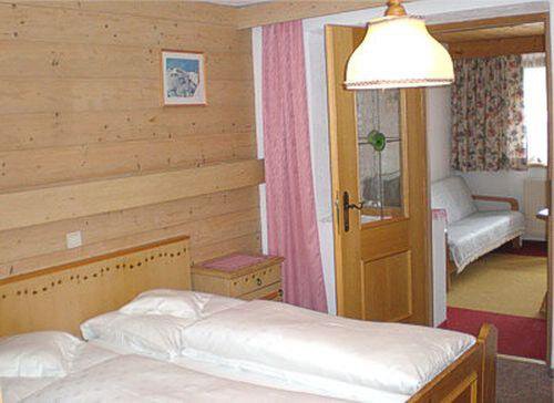 Double room  - Pension Berggeist - Sölden