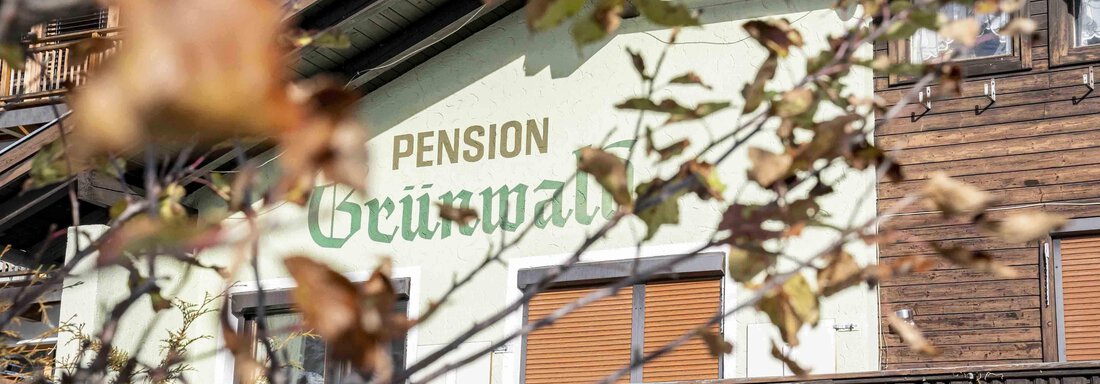 Grünwald170 - Pension Grünwald - Sölden