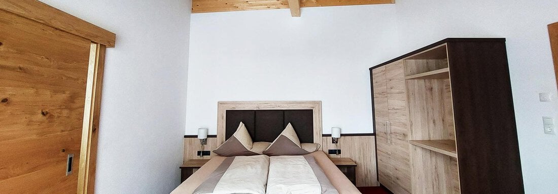 zimmer-6a - Pension "Zur alten Mühle" - Sölden