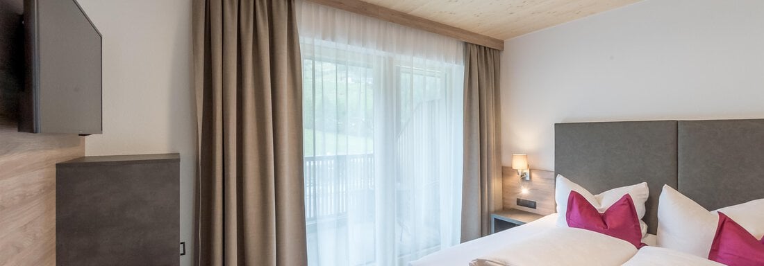 Doppelzimmer - rechenau living & relax - Sölden