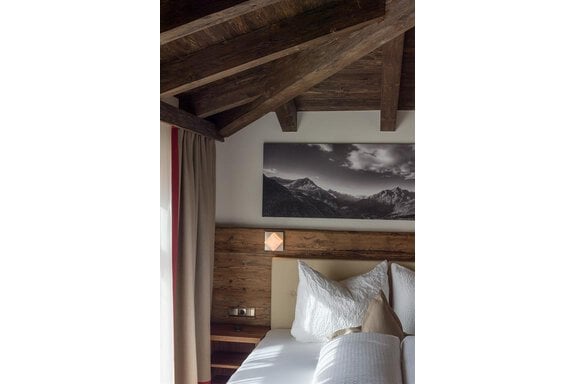 Schlafzimmer_2 - Regina's Alpenlodge - Sölden