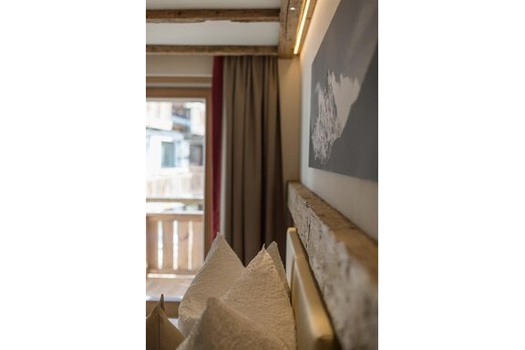 Schlafzimmer_3 - Regina's Alpenlodge - Sölden