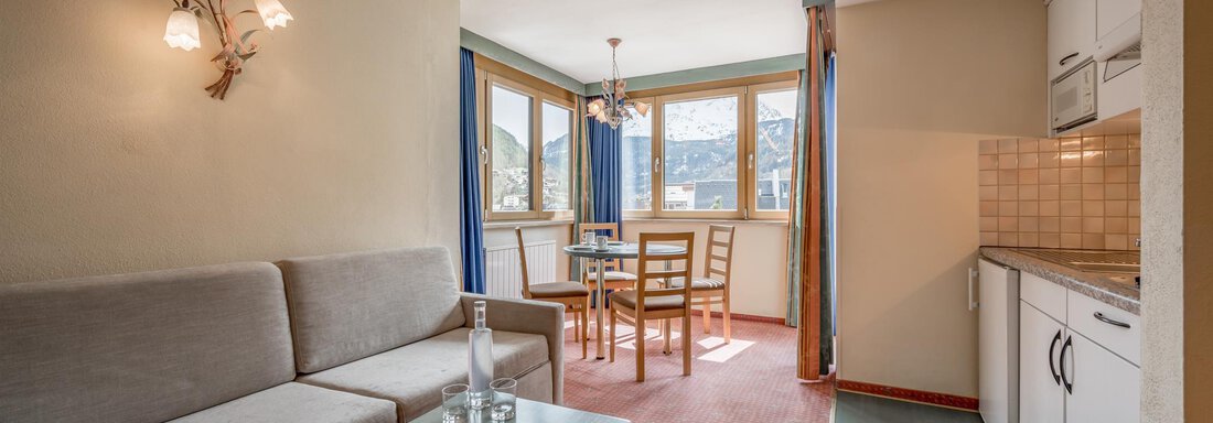 Appartement "TAMARA" - Residenz Tamara - Sölden