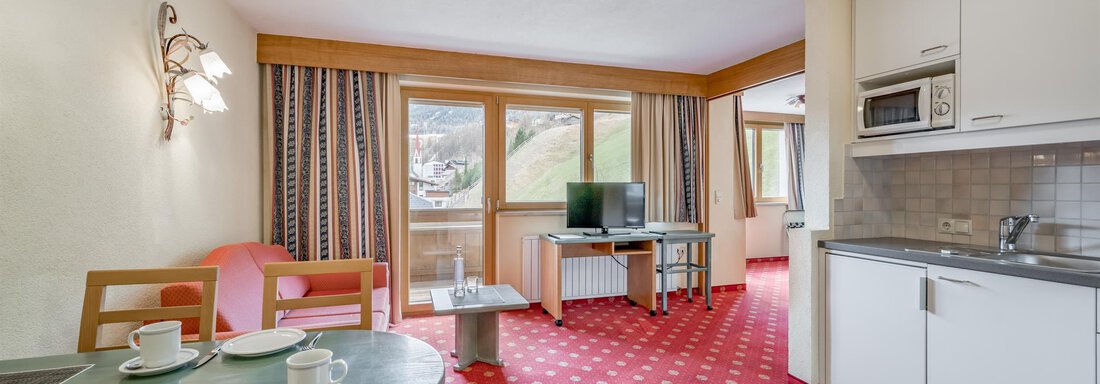 Appartement "KATRIN" - Residenz Tamara - Sölden