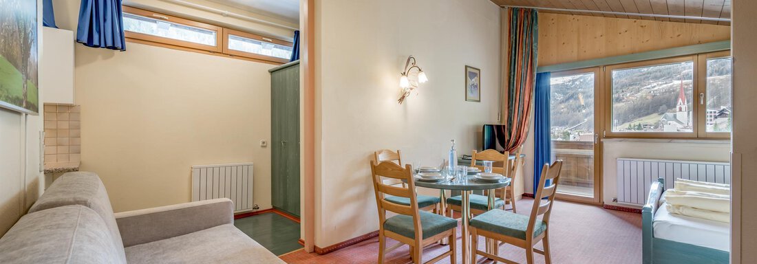 Appartement "SONNENHAUS" - Residenz Tamara - Sölden