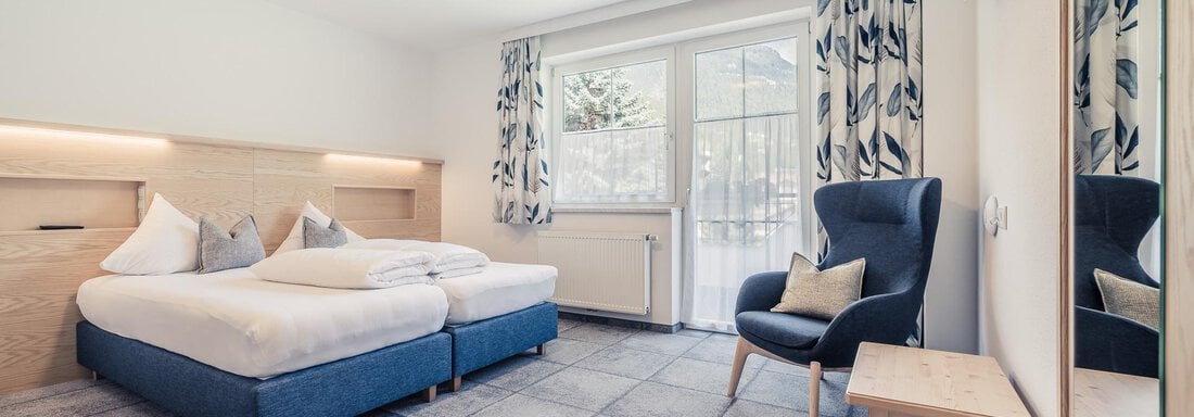 sleeping room - Tatte-Apartment - Sölden