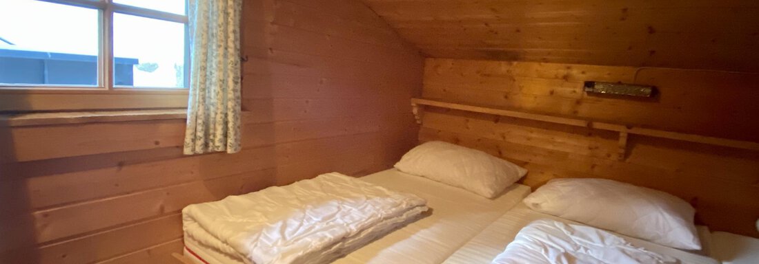 Doppelzimmer - Thalers Almhütte (Stabele) - Sölden