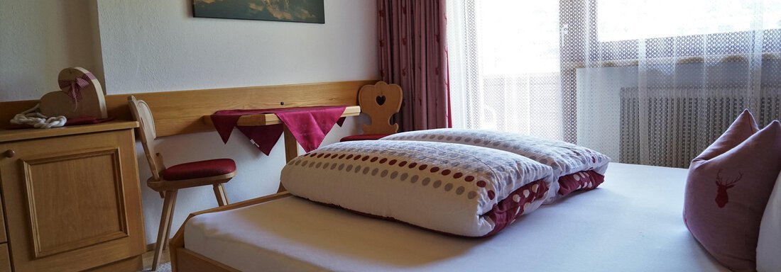 Doppelzimmer - Villa Cornelia - Sölden