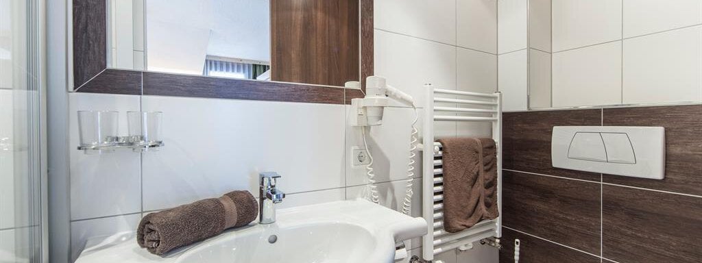 Badezimmer - Vizensn Living - Sölden