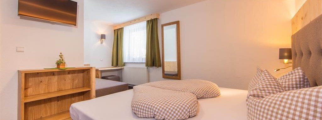 Schlafzimmer - Vizensn Living - Sölden