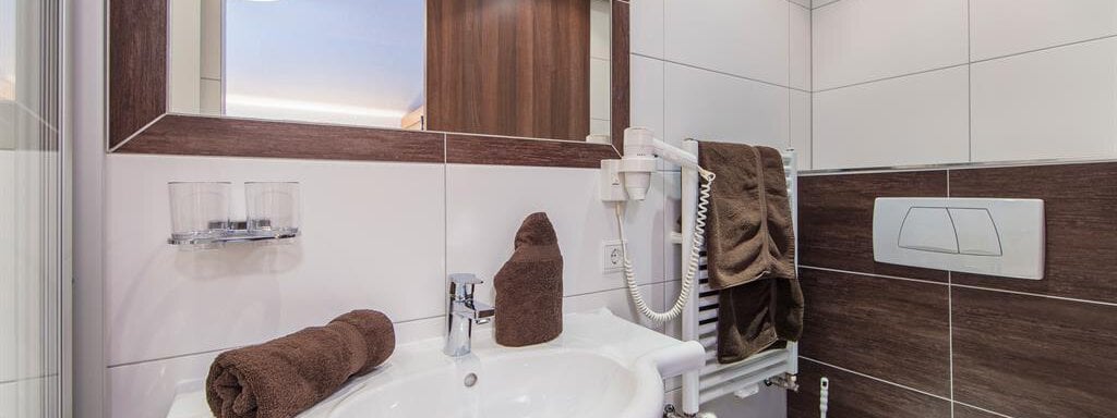 Badezimmer - Vizensn Living - Sölden