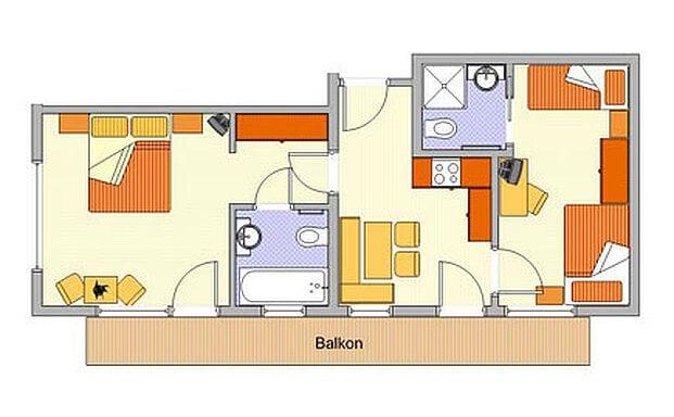 Skizze Nederkogl - Vizensn Living - Sölden