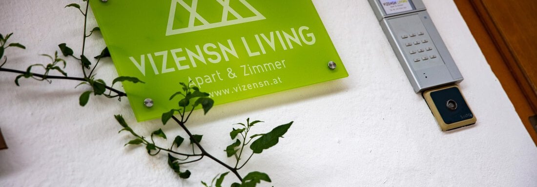 Eingang - Vizensn Living - Sölden