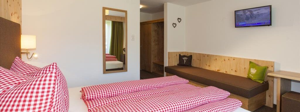 Doppelzimmer - Vizensn Living - Sölden