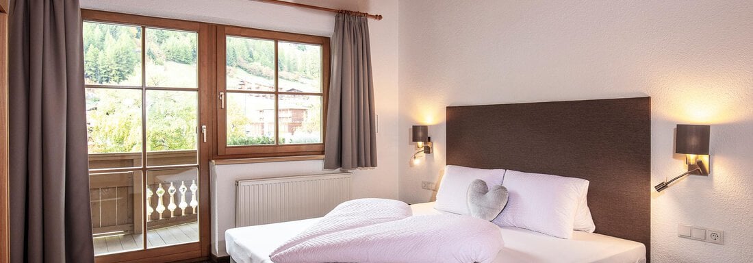 Schlafzimmer - Vizensn Living - Sölden