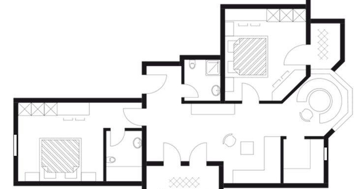 Grundriss Appt. 6 - Waldhäusl - Sölden