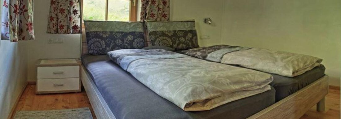 Doppelzimmer - Alpenchalet Farst - Umhausen