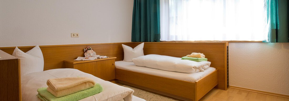 Zweibettzimmer - Apart Auer Umhausen - Umhausen